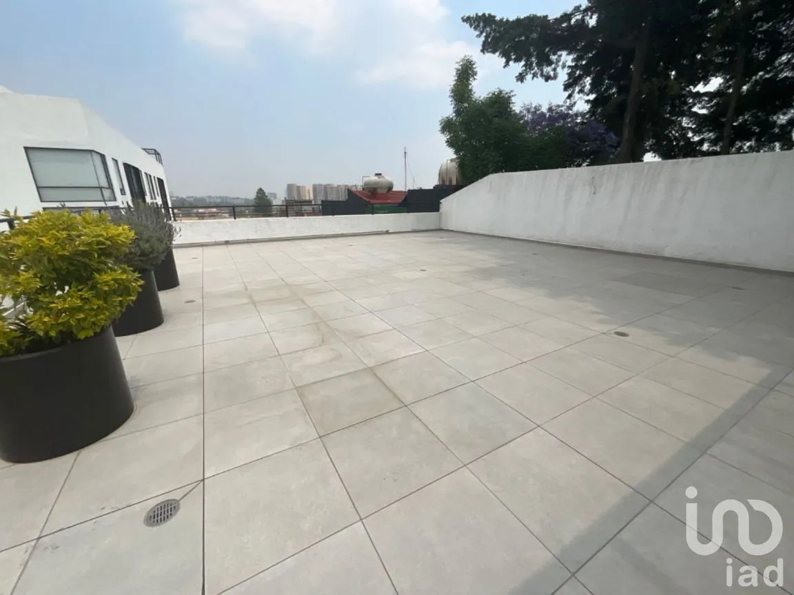 Departamento en Venta en Dos Ríos del Pueblo Santa Lucía, Álvaro Obregón, Ciudad de México | NEX-227509 | iad México | Foto 24 de 28
