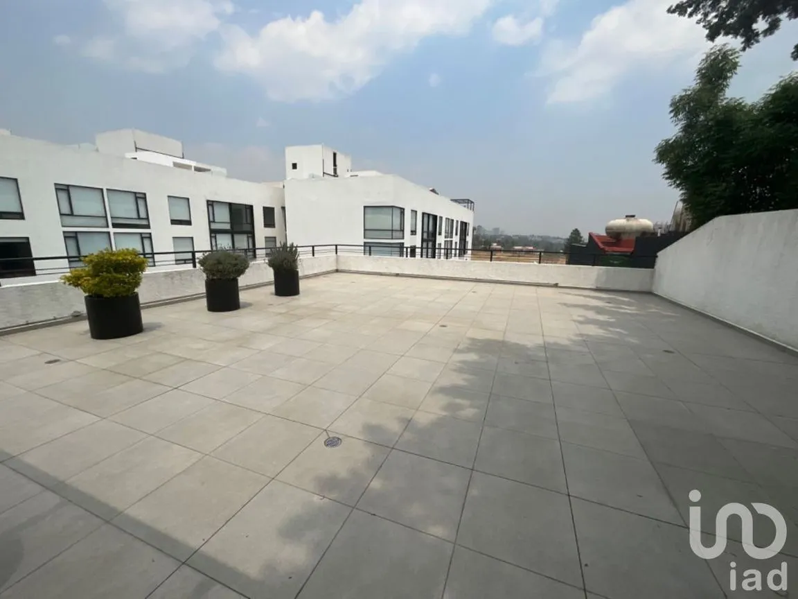 Departamento en Venta en Dos Ríos del Pueblo Santa Lucía, Álvaro Obregón, Ciudad de México | NEX-227509 | iad México | Foto 25 de 28