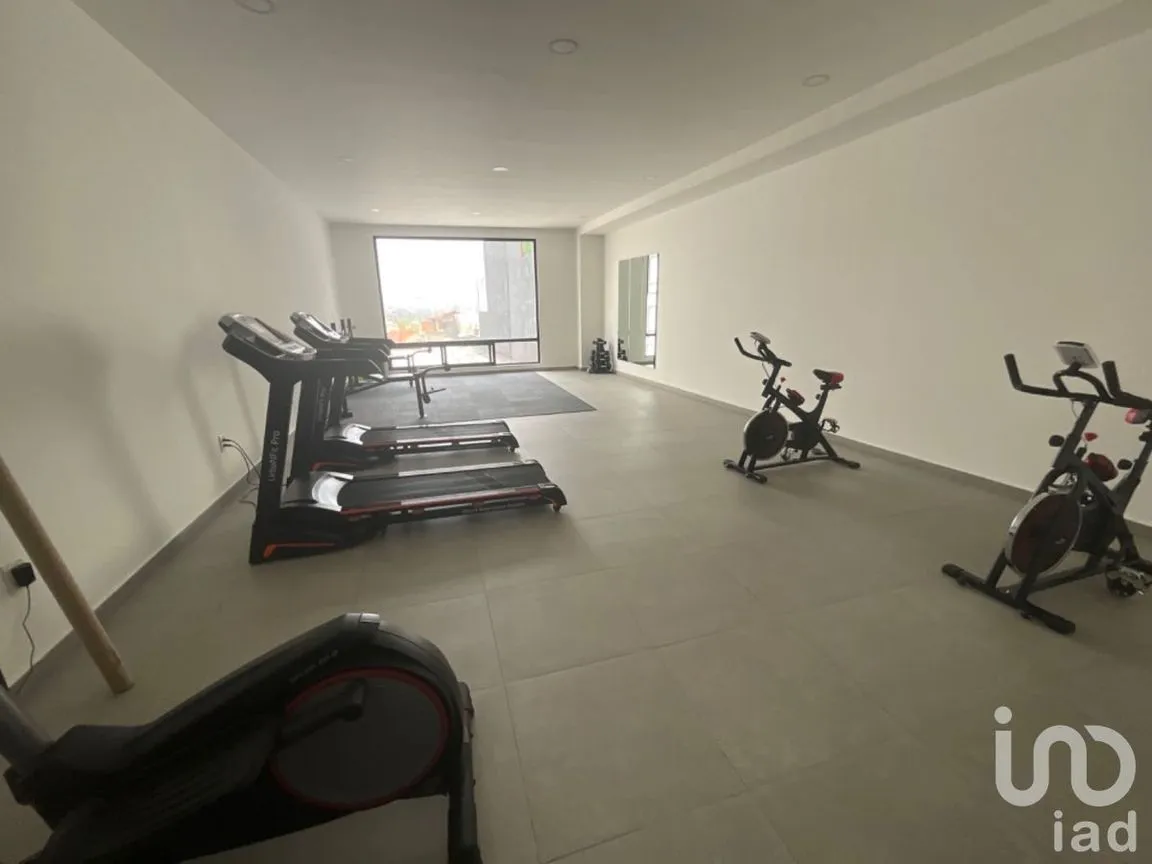 Departamento en Venta en Dos Ríos del Pueblo Santa Lucía, Álvaro Obregón, Ciudad de México | NEX-227509 | iad México | Foto 27 de 28