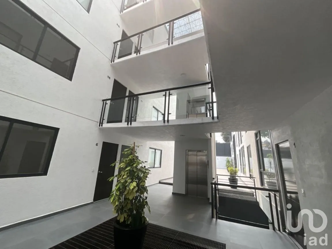 Departamento en Venta en Dos Ríos del Pueblo Santa Lucía, Álvaro Obregón, Ciudad de México | NEX-227509 | iad México | Foto 28 de 28