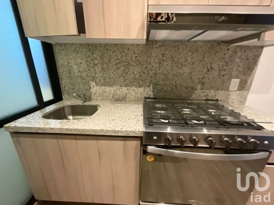 Departamento en Venta en Dos Ríos del Pueblo Santa Lucía, Álvaro Obregón, Ciudad de México | NEX-227509 | iad México | Foto 6 de 28