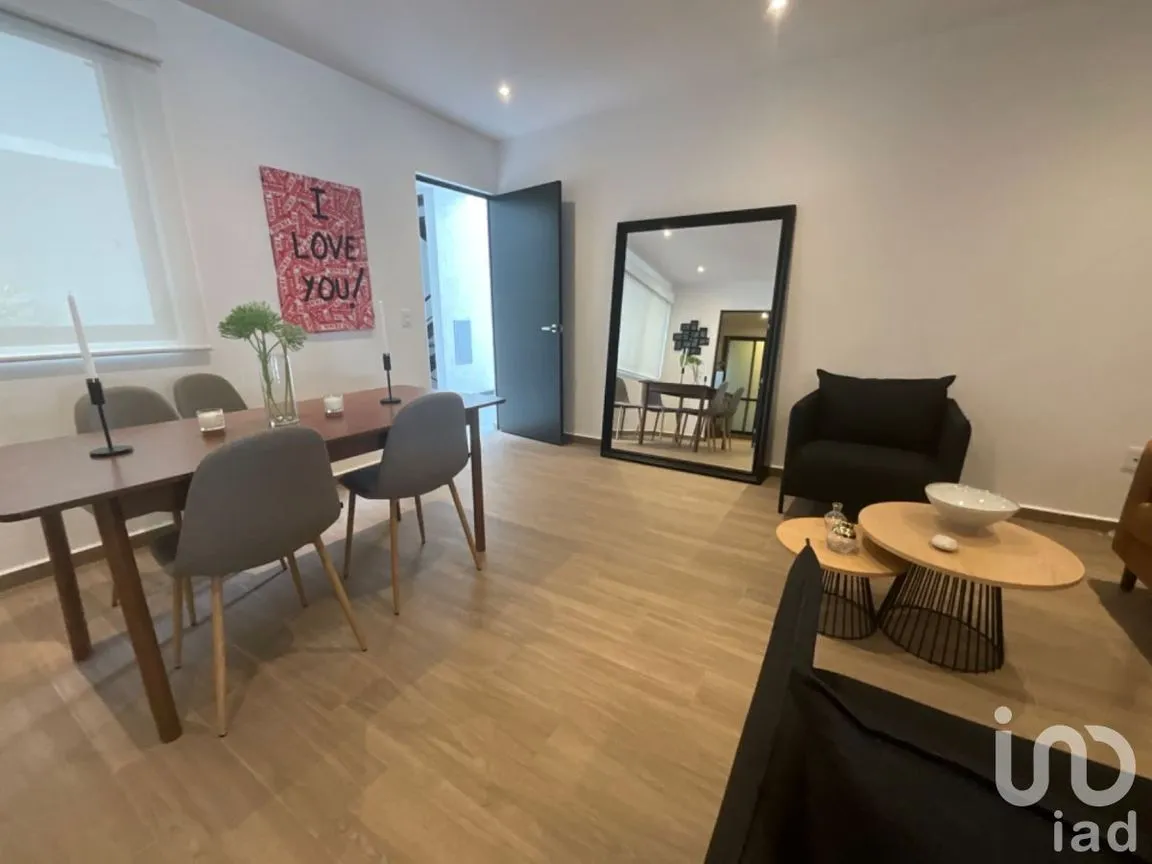 Departamento en Venta en Dos Ríos del Pueblo Santa Lucía, Álvaro Obregón, Ciudad de México | NEX-227509 | iad México | Foto 8 de 28