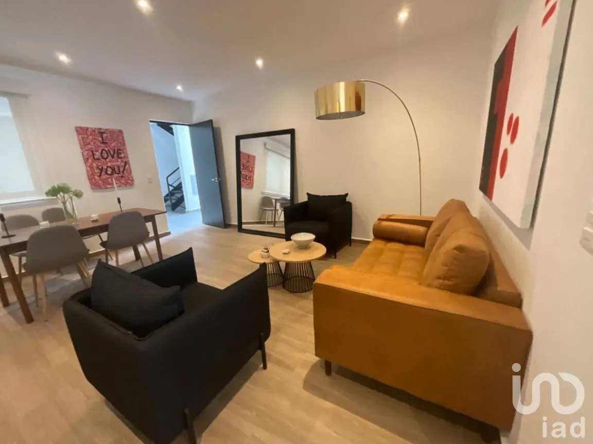 Departamento en Venta en Dos Ríos del Pueblo Santa Lucía, Álvaro Obregón, Ciudad de México | NEX-227509 | iad México | Foto 10 de 28