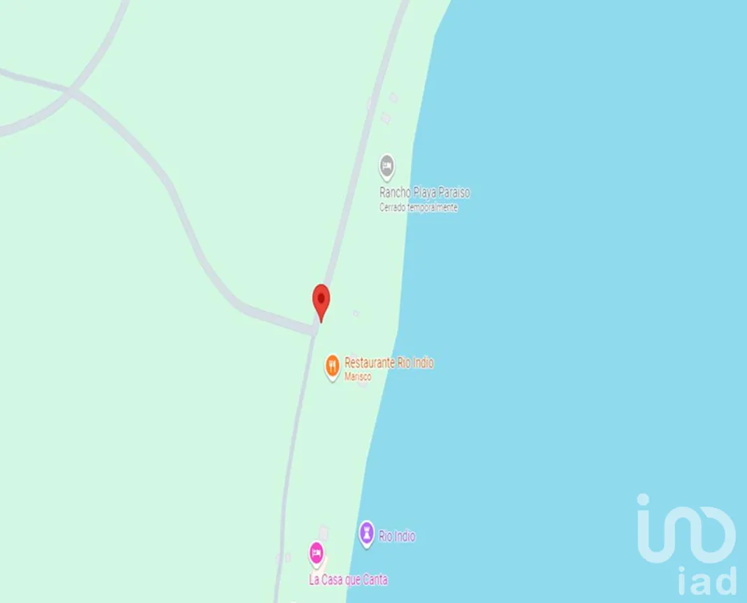 Terreno en Venta en Chiquila, Lázaro Cárdenas, Quintana Roo | NEX-227517 | iad México | Foto 4 de 7