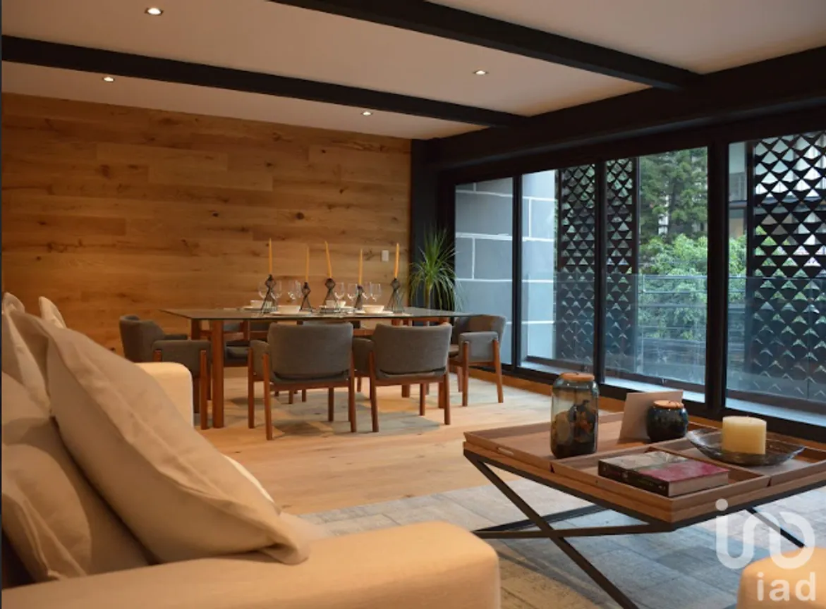 Departamento en Venta en Polanco I Sección, Miguel Hidalgo, Ciudad de México | NEX-227518 | iad México | Foto 2 de 5