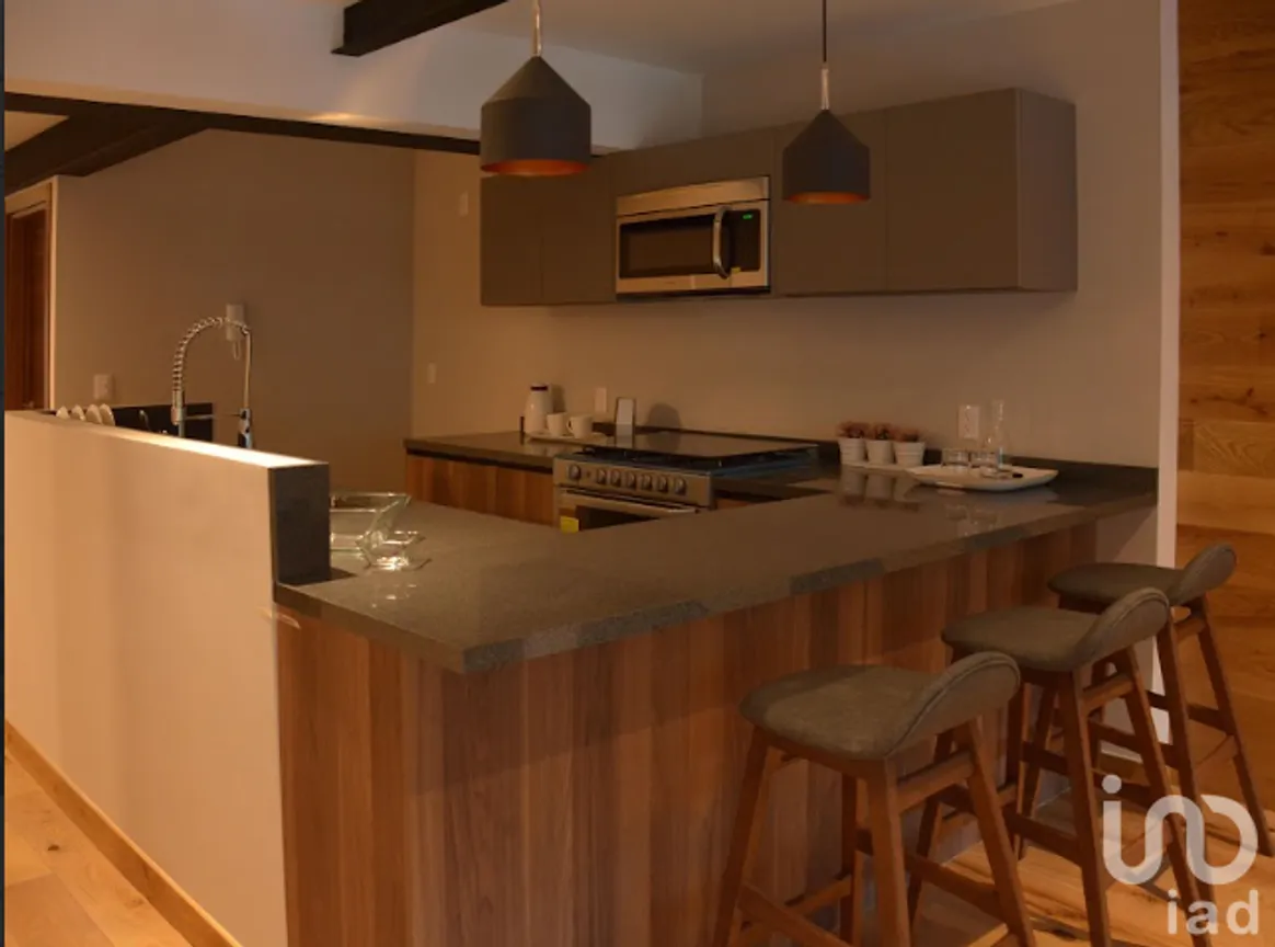 Departamento en Venta en Polanco I Sección, Miguel Hidalgo, Ciudad de México | NEX-227518 | iad México | Foto 3 de 5