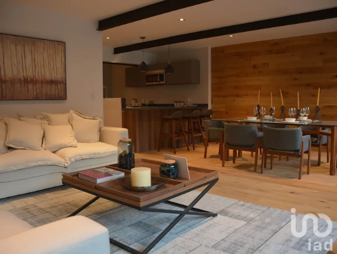 Departamento en Venta en Polanco I Sección, Miguel Hidalgo, Ciudad de México | NEX-227518 | iad México | Foto 4 de 5