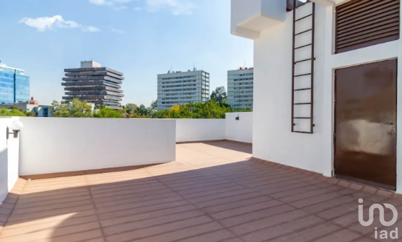 Departamento en Venta en Lomas de Chapultepec, Miguel Hidalgo, Ciudad de México | NEX-227519 | iad México | Foto 3 de 4