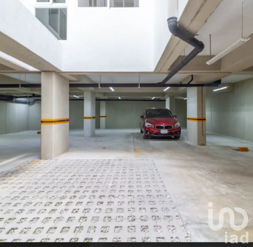 Departamento en Venta en Lomas de Chapultepec, Miguel Hidalgo, Ciudad de México | NEX-227519 | iad México | Foto 4 de 4