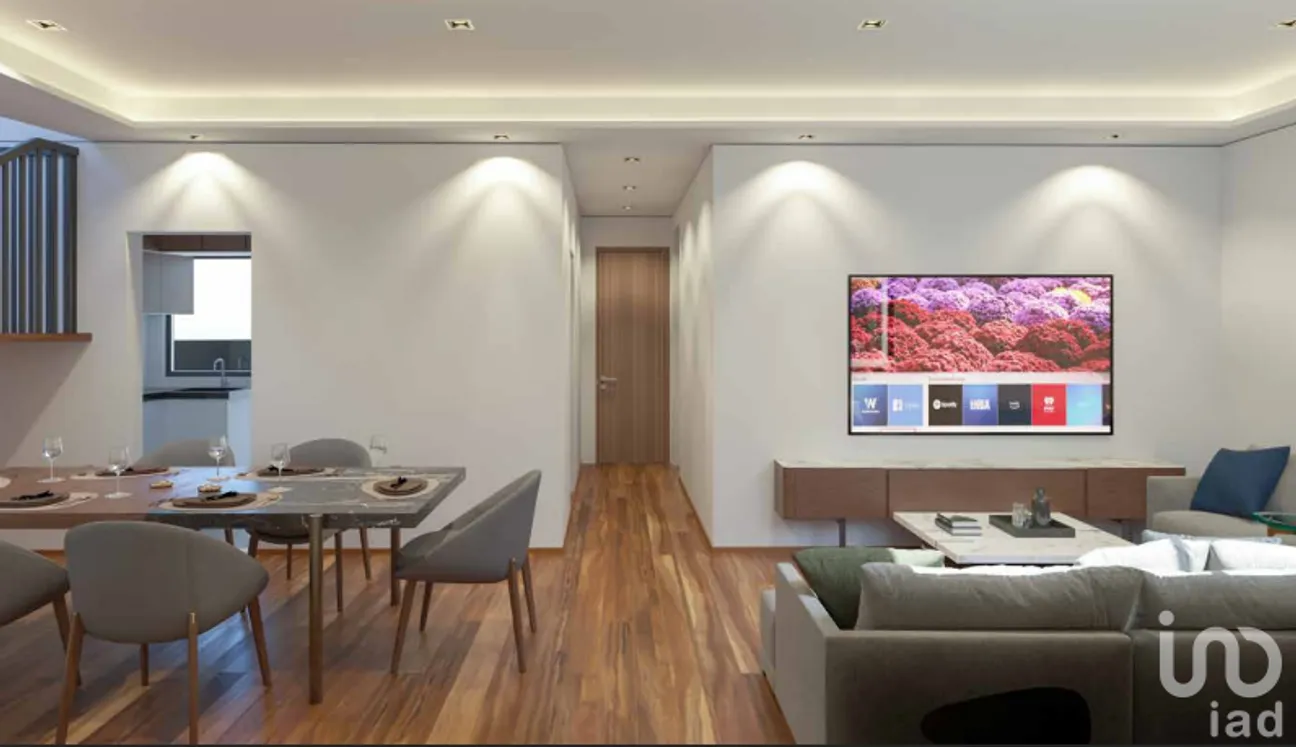 Departamento en Venta en Polanco I Sección, Miguel Hidalgo, Ciudad de México | NEX-227520 | iad México | Foto 3 de 5