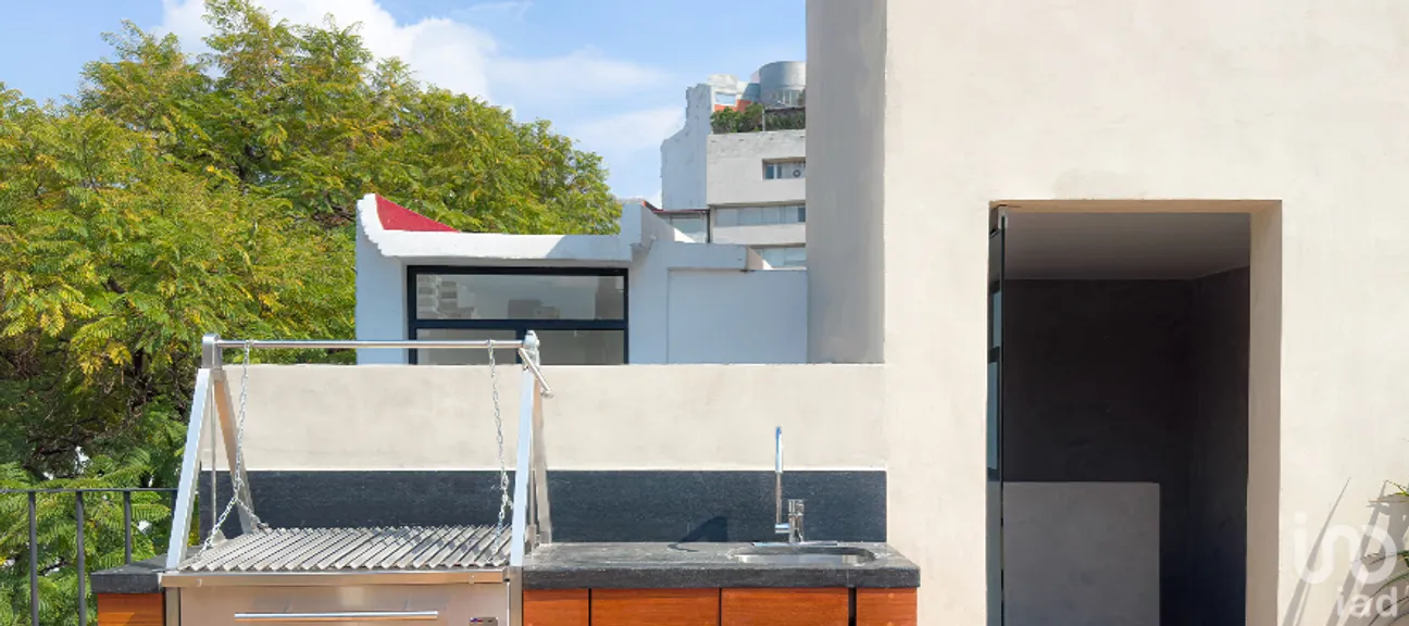 Departamento en Venta en Polanco I Sección, Miguel Hidalgo, Ciudad de México | NEX-227520 | iad México | Foto 4 de 5