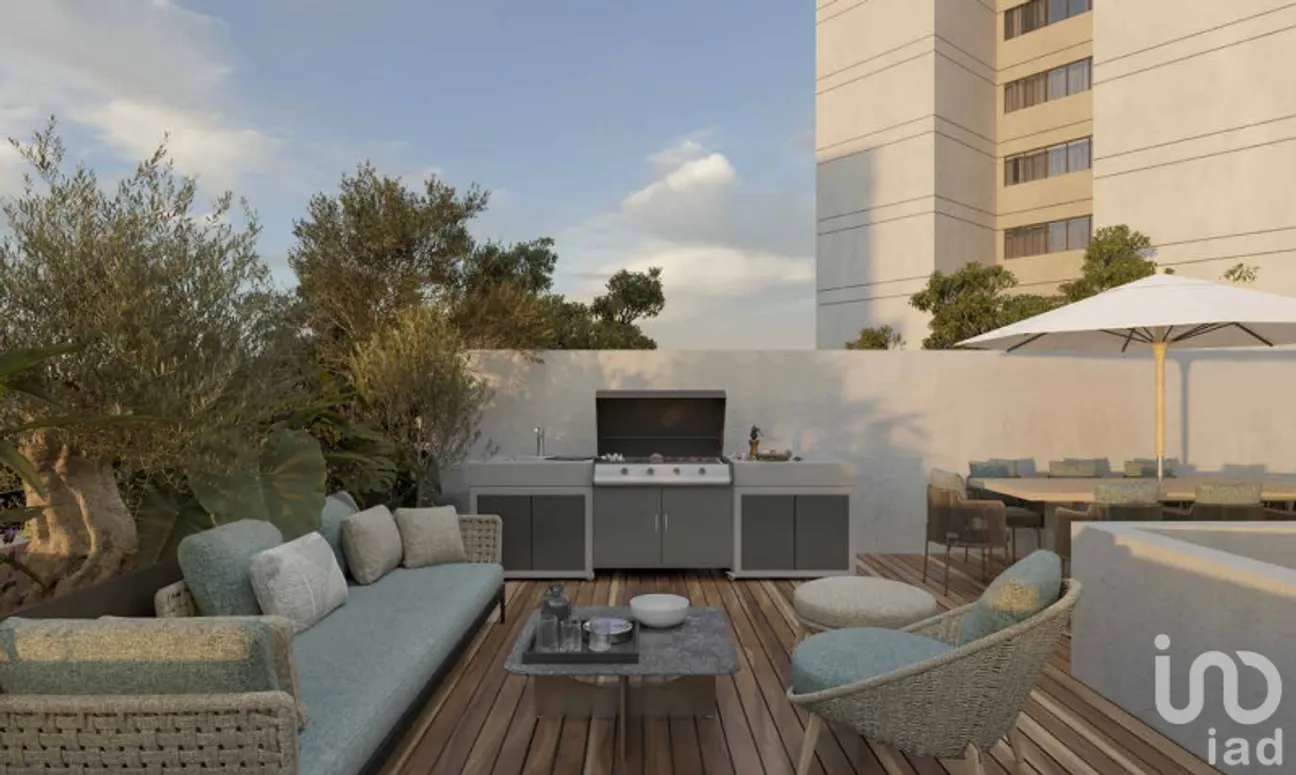 Departamento en Venta en Polanco I Sección, Miguel Hidalgo, Ciudad de México | NEX-227520 | iad México | Foto 5 de 5