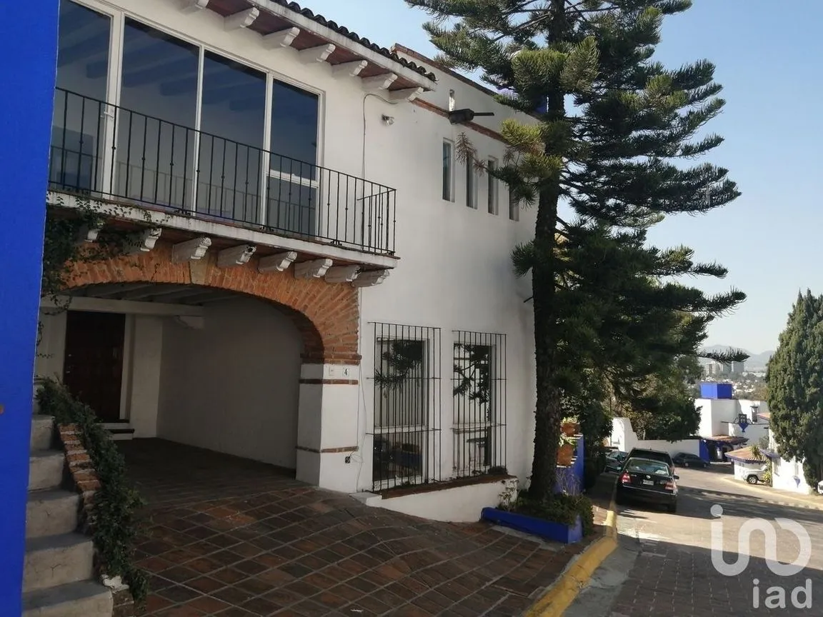 Casa en Renta en Lomas de Tecamachalco, Huixquilucan, Estado De México | NEX-227530 | iad México | Foto 2 de 35