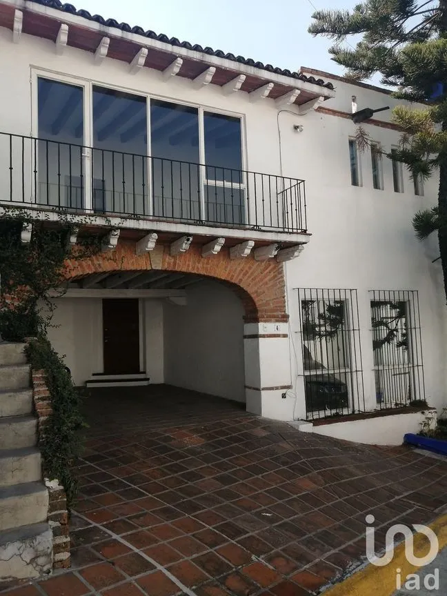 Casa en Renta en Lomas de Tecamachalco, Huixquilucan, Estado De México | NEX-227530 | iad México | Foto 3 de 35
