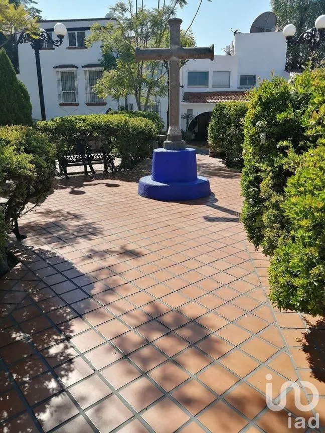 Casa en Renta en Lomas de Tecamachalco, Huixquilucan, Estado De México | NEX-227530 | iad México | Foto 30 de 35