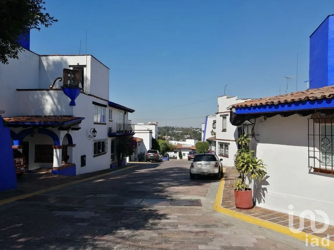 Casa en Renta en Lomas de Tecamachalco, Huixquilucan, Estado De México | NEX-227530 | iad México | Foto 31 de 35