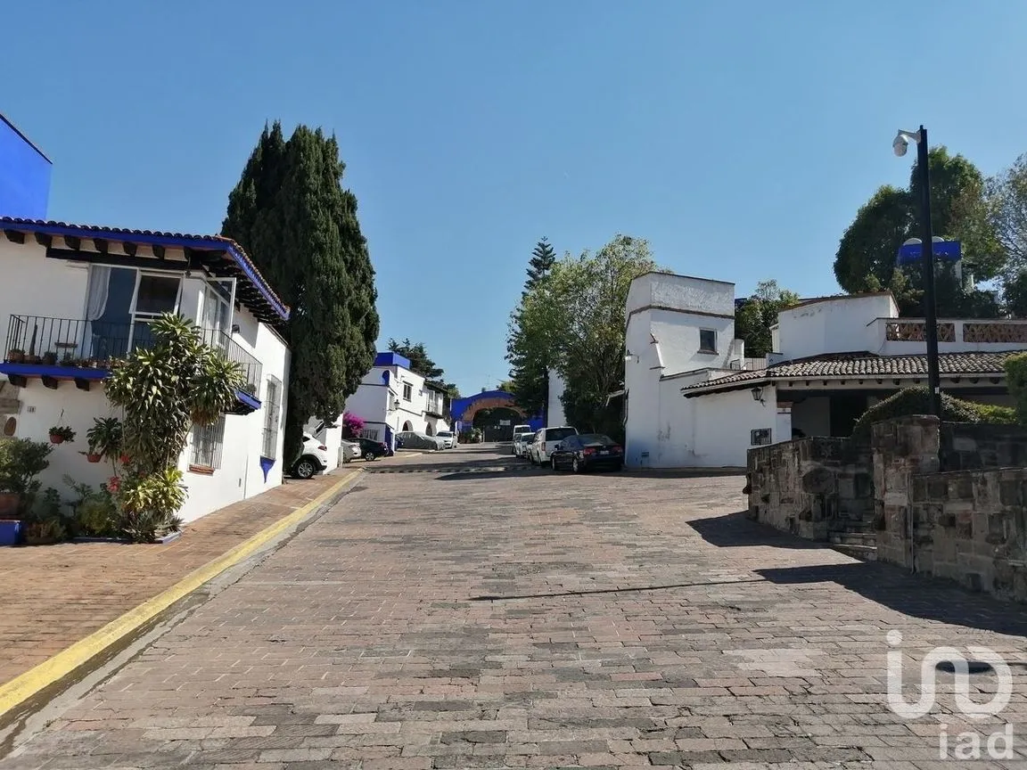 Casa en Renta en Lomas de Tecamachalco, Huixquilucan, Estado De México | NEX-227530 | iad México | Foto 32 de 35