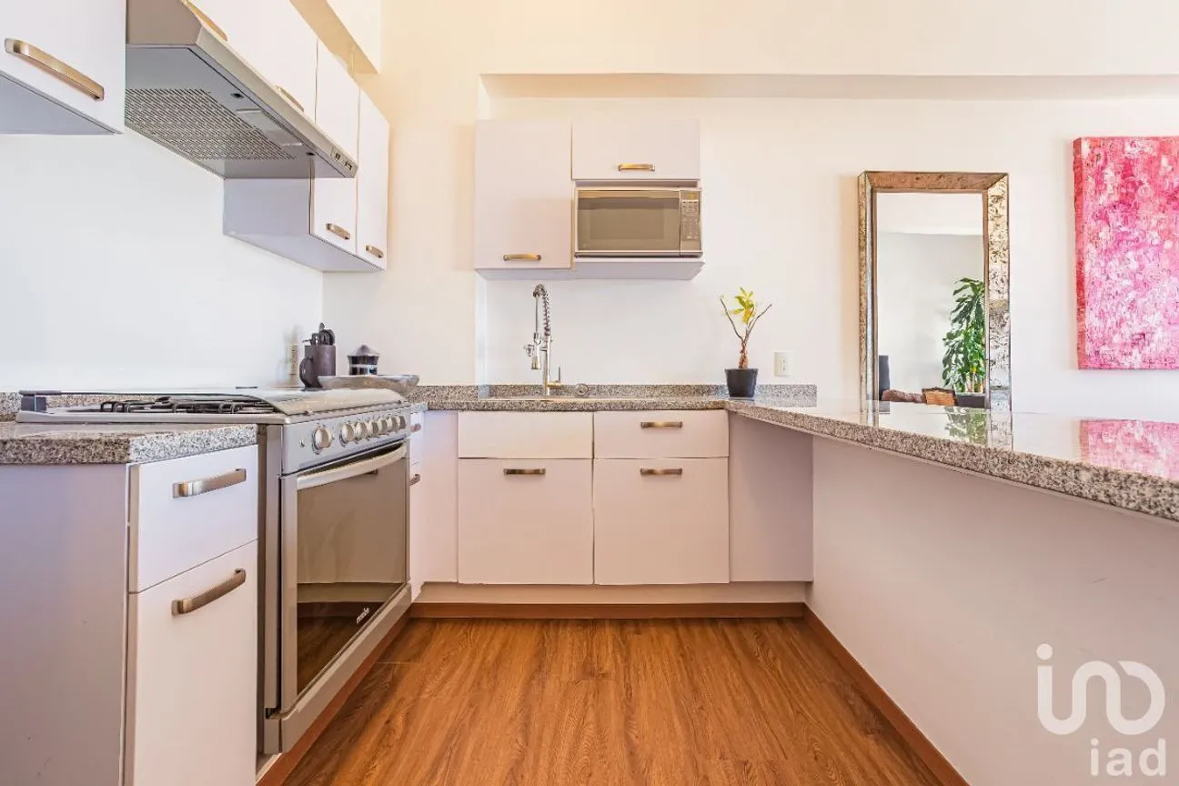 Departamento en Venta en Cuajimalpa, Cuajimalpa de Morelos, Ciudad de México | NEX-227532 | iad México | Foto 4 de 26