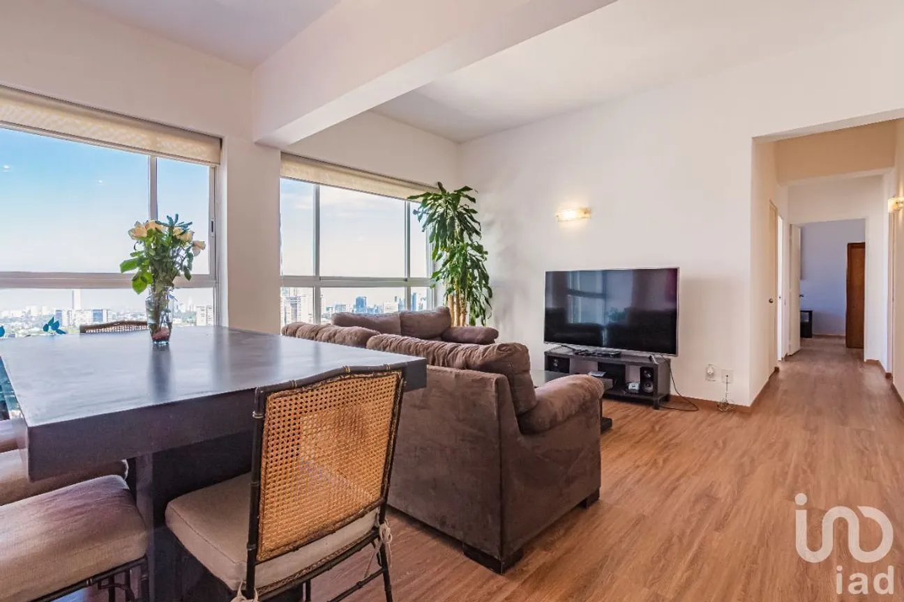 Departamento en Venta en Cuajimalpa, Cuajimalpa de Morelos, Ciudad de México | NEX-227532 | iad México | Foto 6 de 26