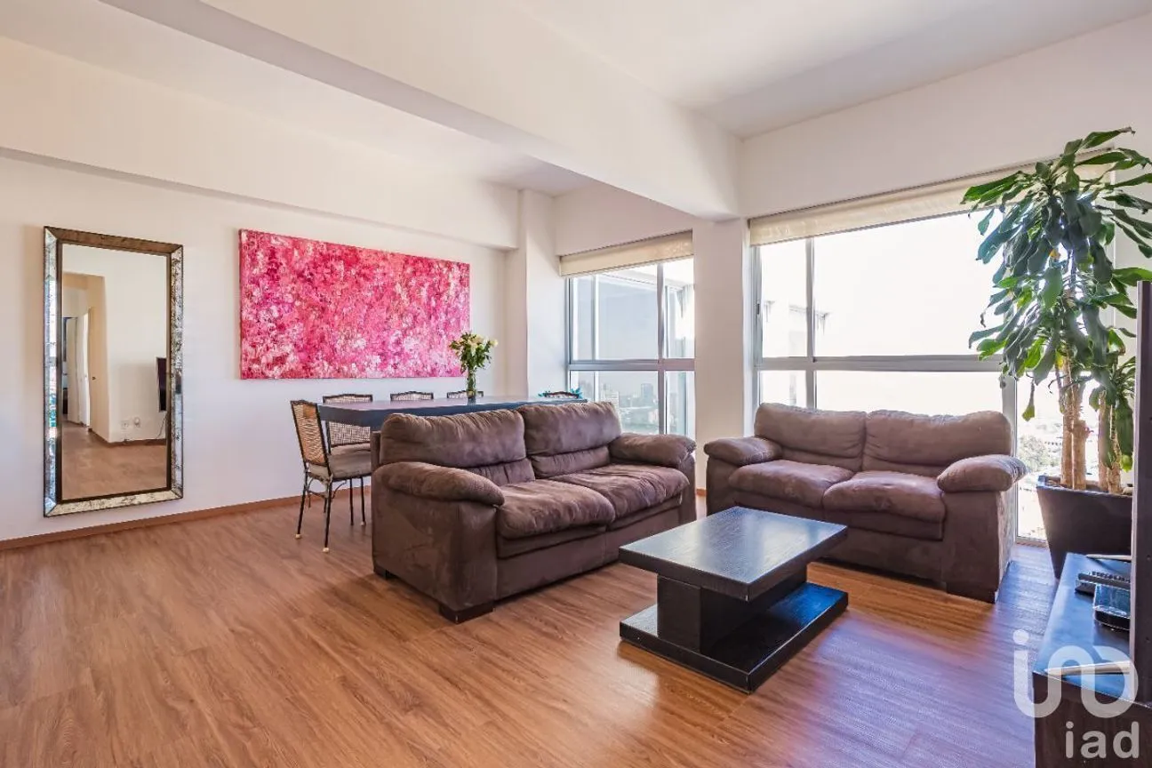 Departamento en Venta en Cuajimalpa, Cuajimalpa de Morelos, Ciudad de México | NEX-227532 | iad México | Foto 1 de 26