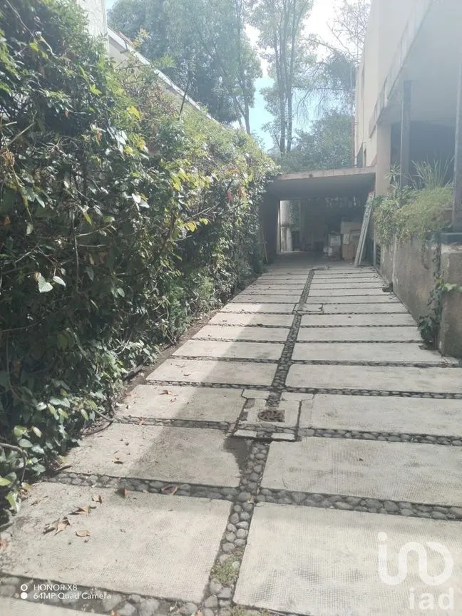 Terreno en Venta en Lomas de Chapultepec, Miguel Hidalgo, Ciudad de México | NEX-227537 | iad México | Foto 8 de 9