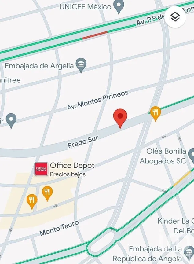 Terreno en Venta en Lomas de Chapultepec, Miguel Hidalgo, Ciudad de México | NEX-227537 | iad México | Foto 9 de 9