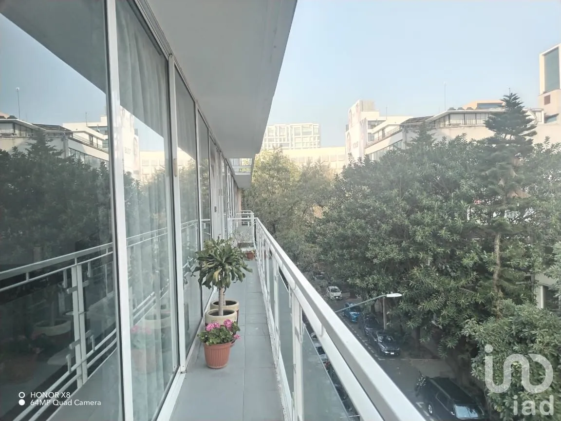 Departamento en Venta en Polanco I Sección, Miguel Hidalgo, Ciudad de México | NEX-227538 | iad México | Foto 2 de 8
