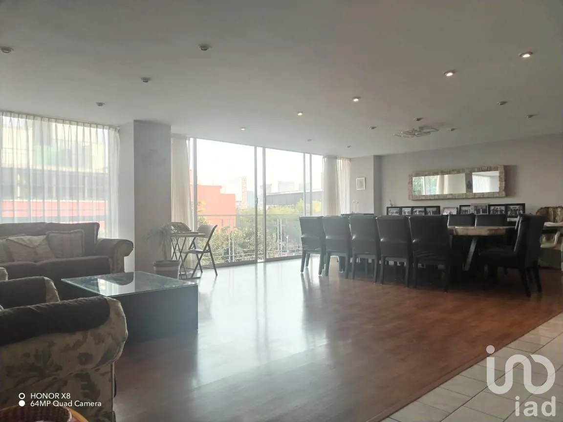 Departamento en Venta en Polanco I Sección, Miguel Hidalgo, Ciudad de México | NEX-227538 | iad México | Foto 4 de 8