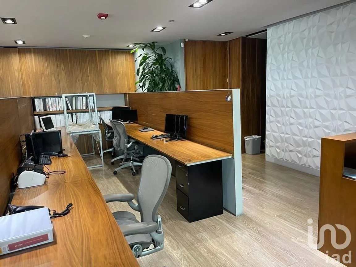 Oficina en Venta en Lomas Altas, Miguel Hidalgo, Ciudad de México | NEX-227544 | iad México | Foto 14 de 25