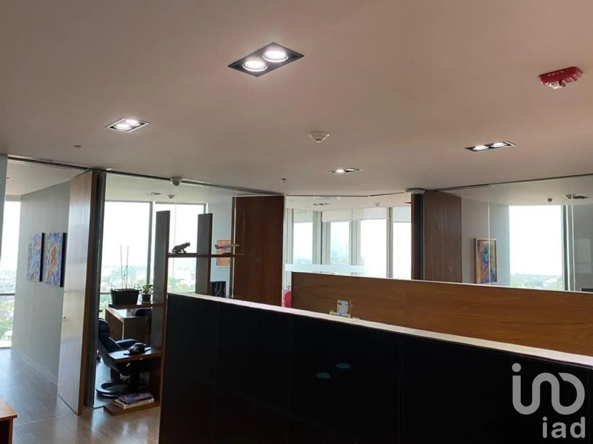 Oficina en Venta en Lomas Altas, Miguel Hidalgo, Ciudad de México | NEX-227544 | iad México | Foto 17 de 25
