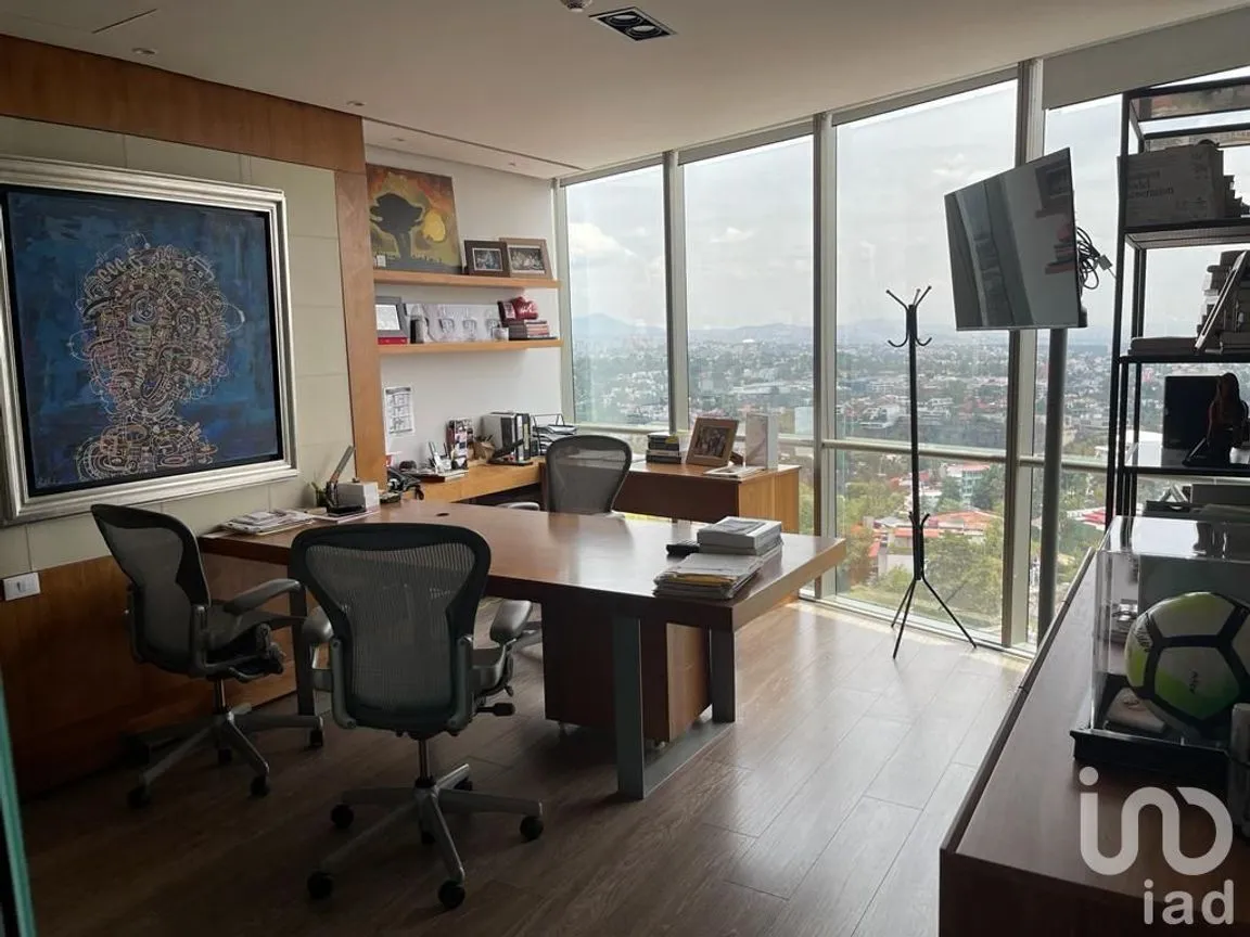 Oficina en Venta en Lomas Altas, Miguel Hidalgo, Ciudad de México | NEX-227544 | iad México | Foto 23 de 25