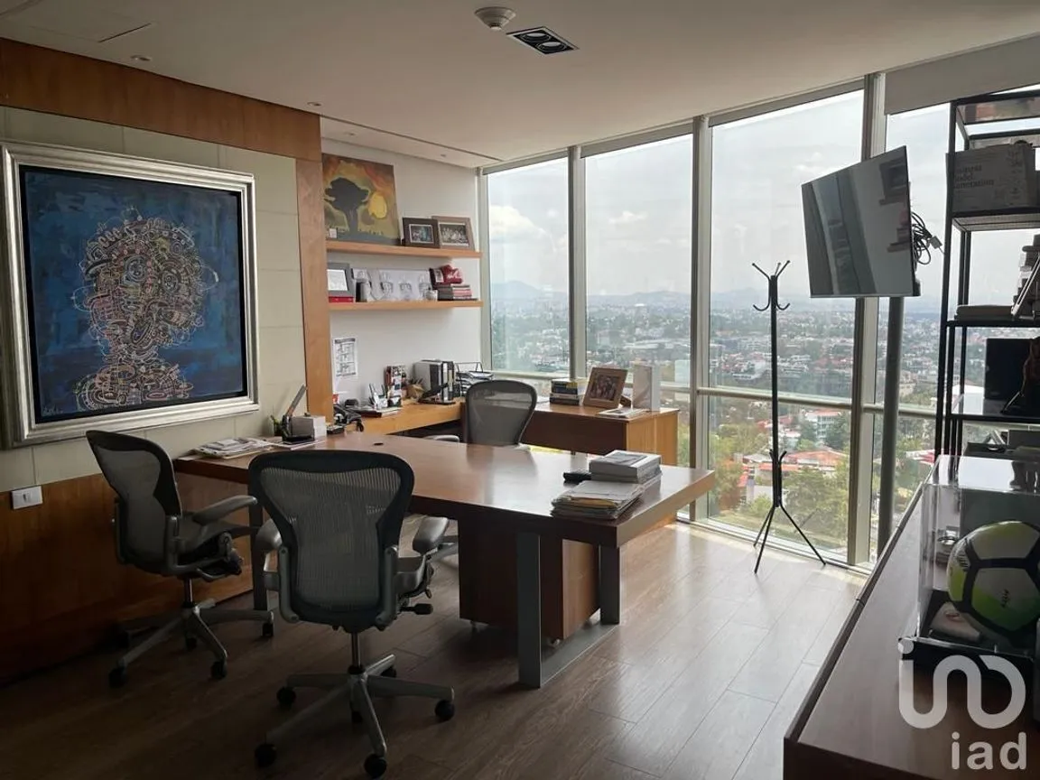 Oficina en Venta en Lomas Altas, Miguel Hidalgo, Ciudad de México | NEX-227544 | iad México | Foto 24 de 25