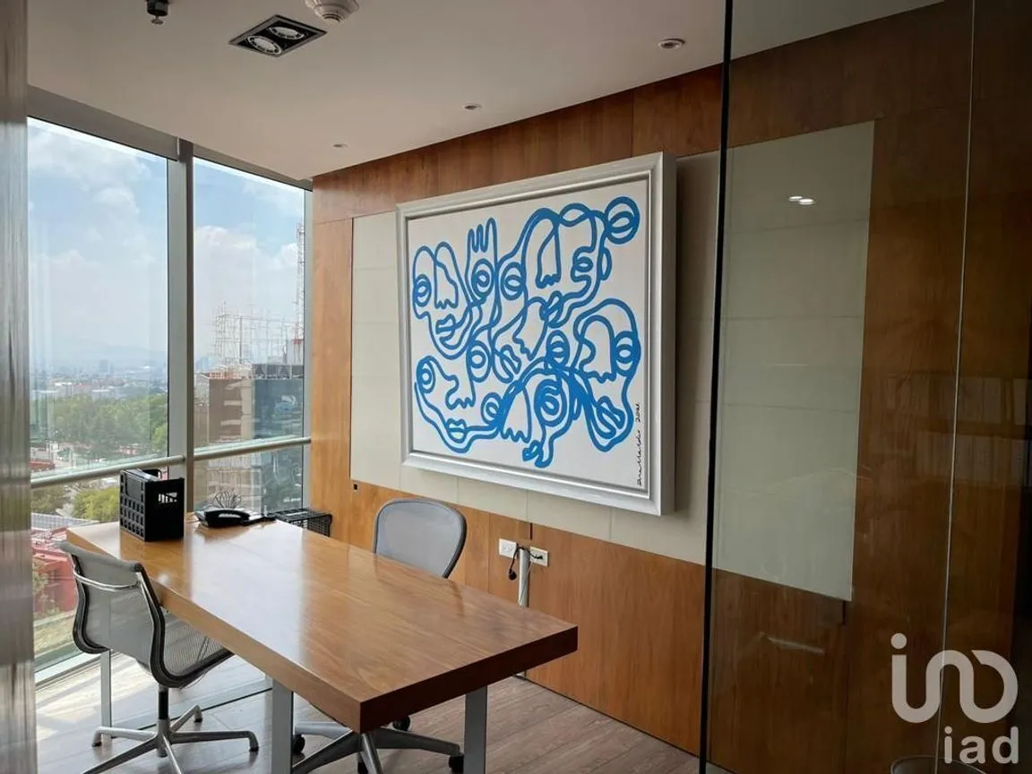 Oficina en Venta en Lomas Altas, Miguel Hidalgo, Ciudad de México | NEX-227544 | iad México | Foto 8 de 25