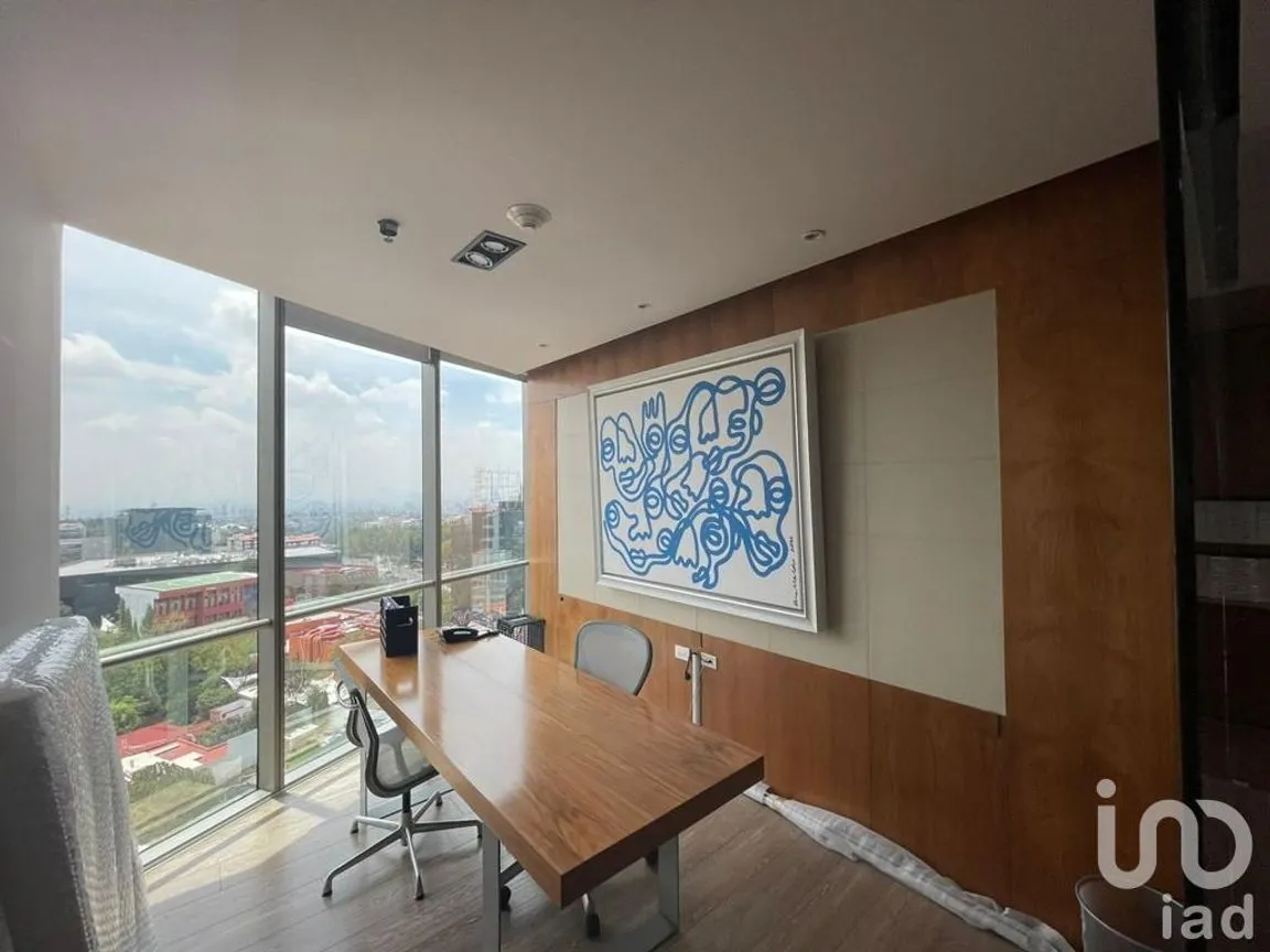 Oficina en Venta en Lomas Altas, Miguel Hidalgo, Ciudad de México | NEX-227544 | iad México | Foto 10 de 25
