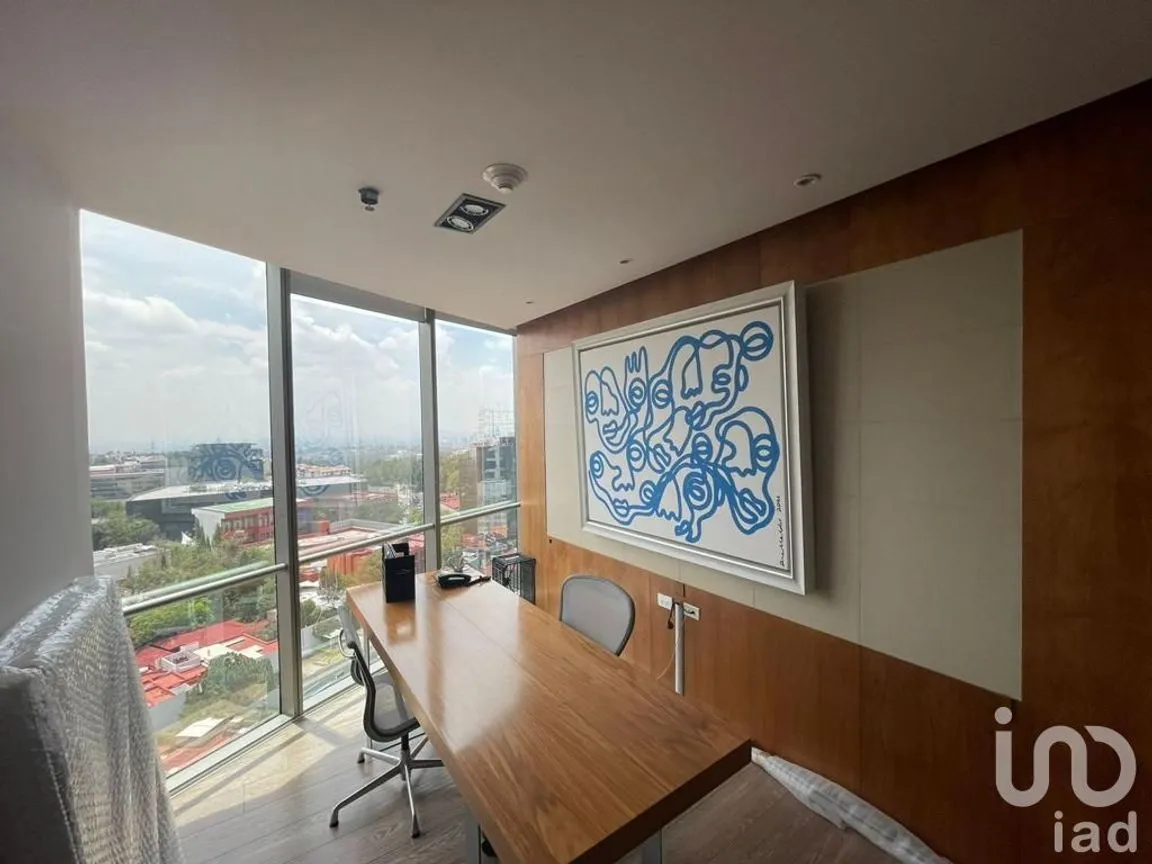 Oficina en Venta en Lomas Altas, Miguel Hidalgo, Ciudad de México | NEX-227544 | iad México | Foto 1 de 25