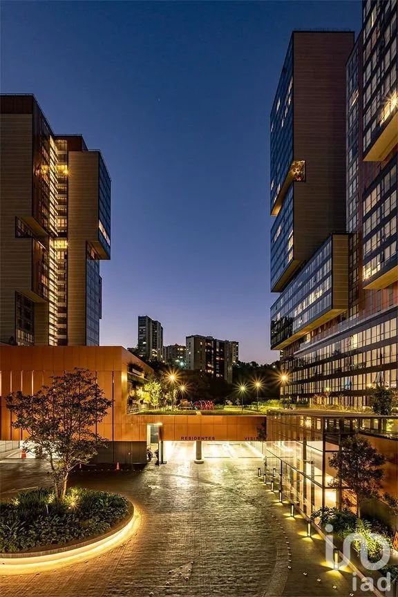 Departamento en Venta en Bosque Real, Huixquilucan, Estado De México | NEX-227545 | iad México | Foto 22 de 23