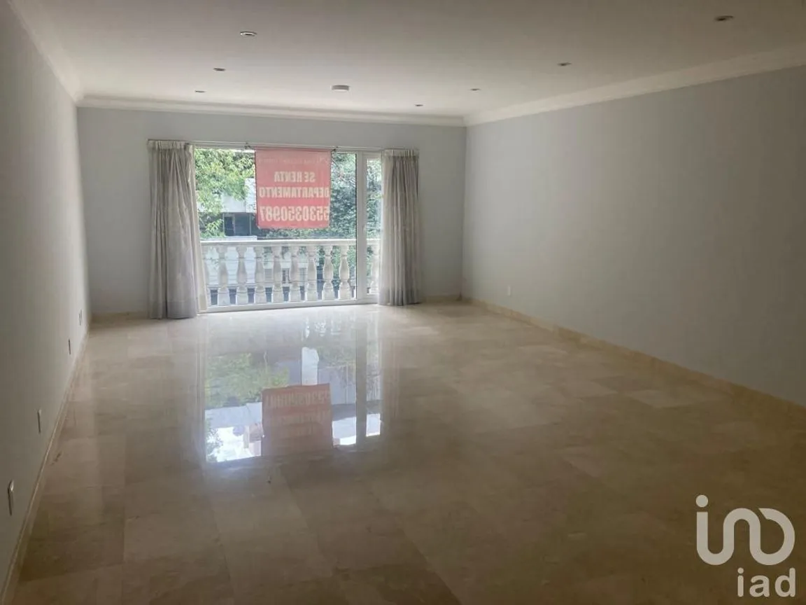 Departamento en Venta en Polanco I Sección, Miguel Hidalgo, Ciudad de México | NEX-227551 | iad México | Foto 4 de 17