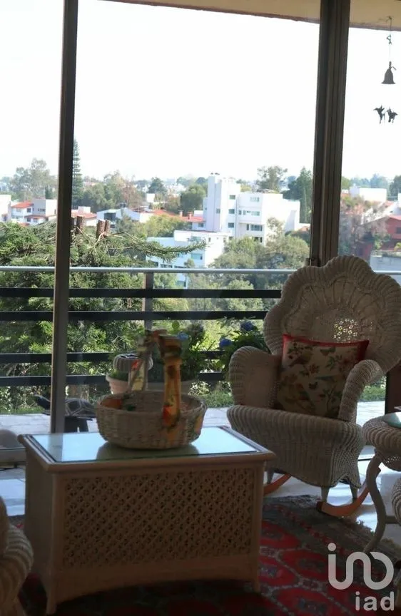 Casa en Venta en Lomas del Huizachal, Naucalpan de Juárez, Estado De México | NEX-227552 | iad México | Foto 11 de 42