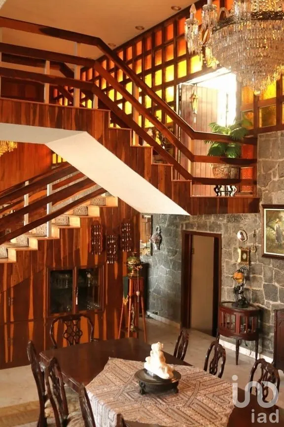 Casa en Venta en Lomas del Huizachal, Naucalpan de Juárez, Estado De México | NEX-227552 | iad México | Foto 17 de 42