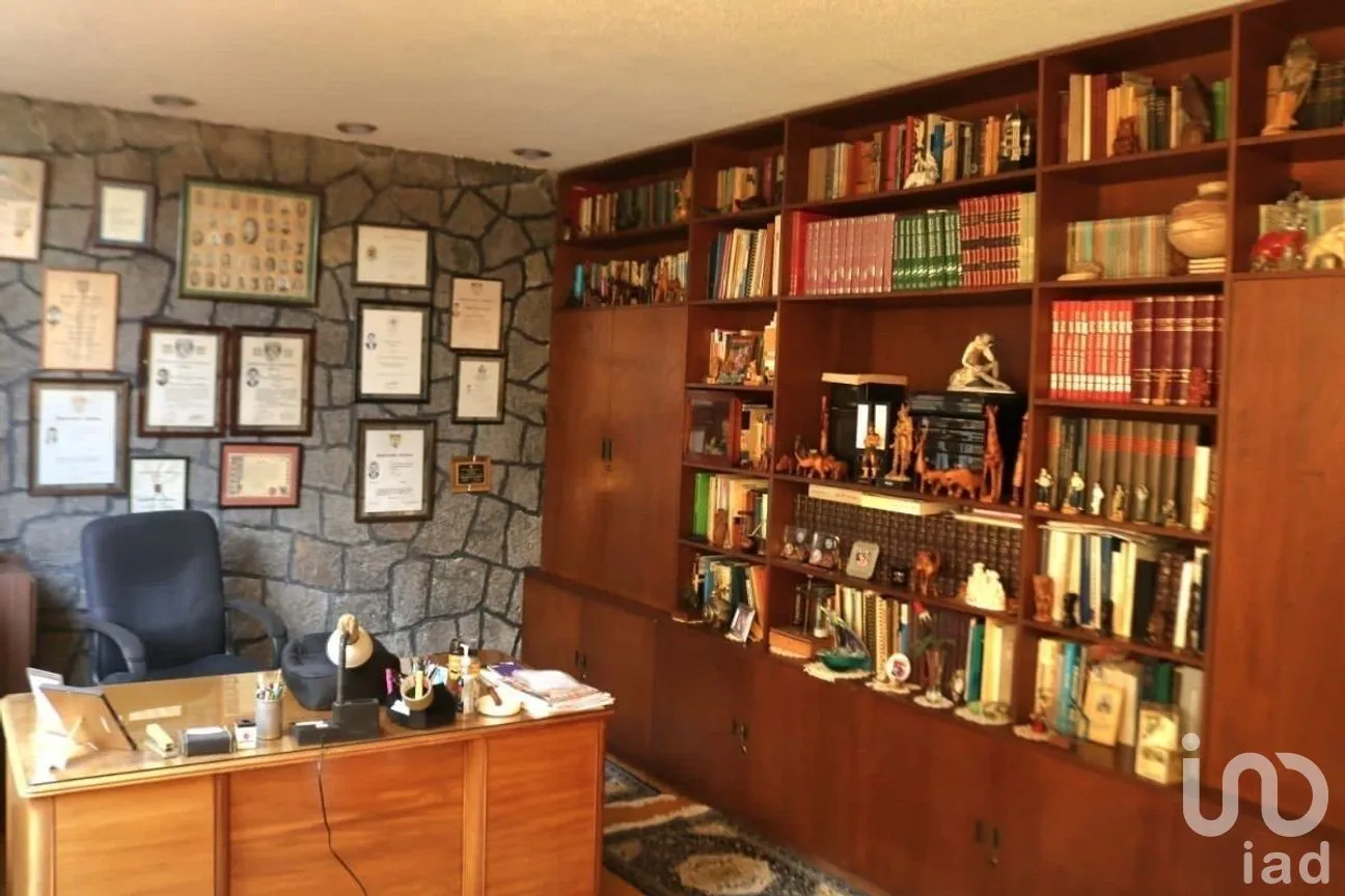 Casa en Venta en Lomas del Huizachal, Naucalpan de Juárez, Estado De México | NEX-227552 | iad México | Foto 22 de 42