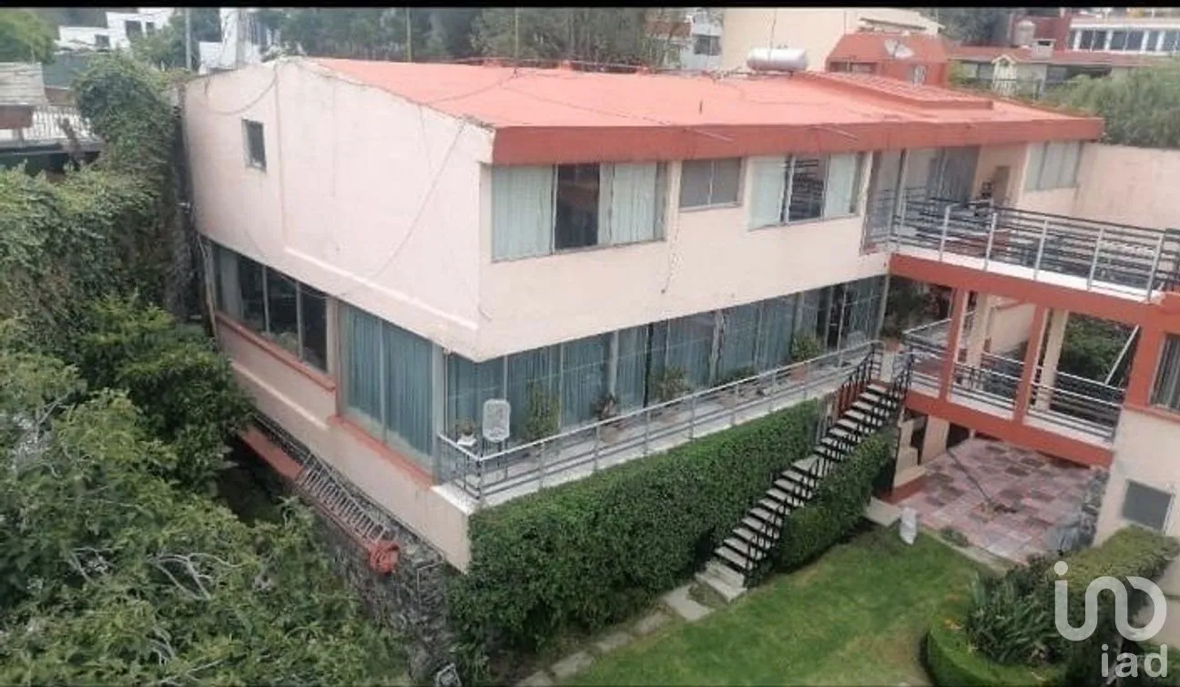 Casa en Venta en Lomas del Huizachal, Naucalpan de Juárez, Estado De México | NEX-227552 | iad México | Foto 37 de 42