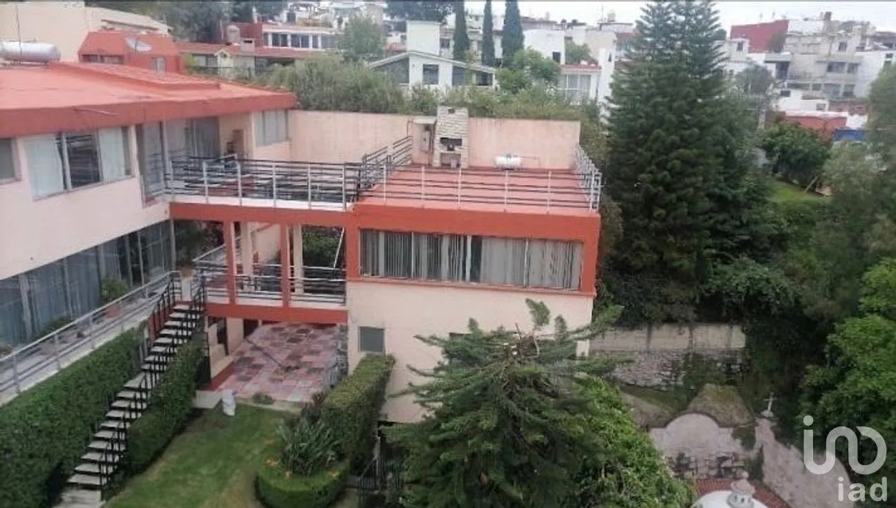 Casa en Venta en Lomas del Huizachal, Naucalpan de Juárez, Estado De México | NEX-227552 | iad México | Foto 38 de 42