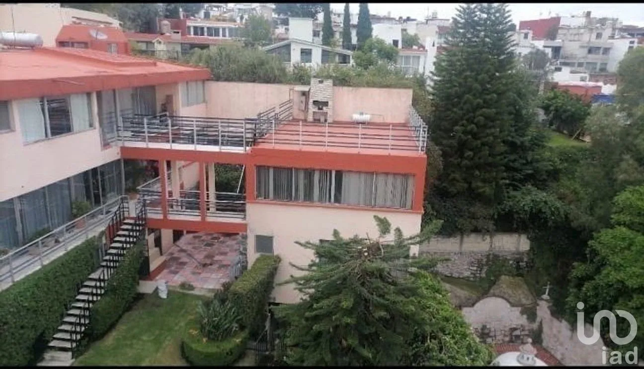 Casa en Venta en Lomas del Huizachal, Naucalpan de Juárez, Estado De México | NEX-227552 | iad México | Foto 39 de 42