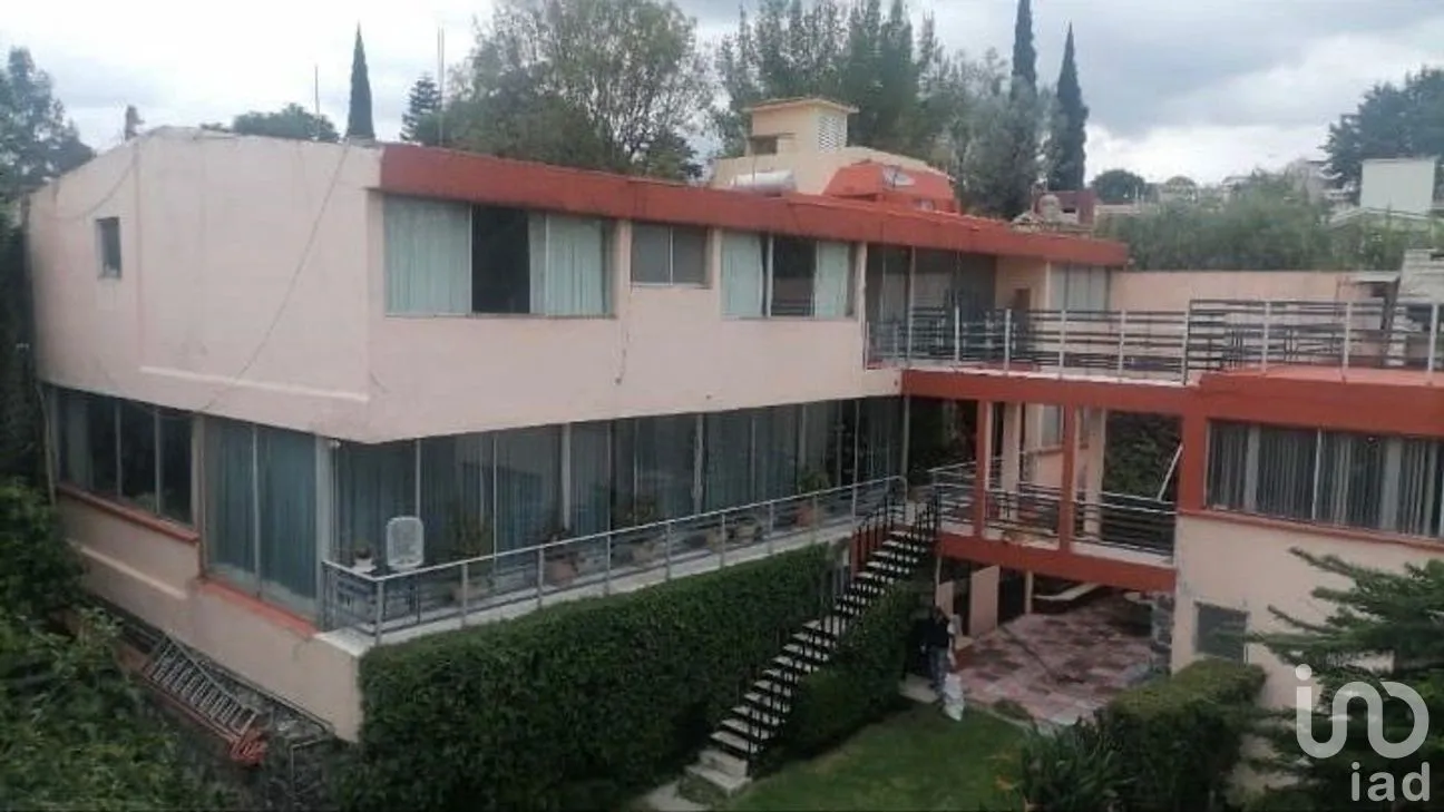 Casa en Venta en Lomas del Huizachal, Naucalpan de Juárez, Estado De México | NEX-227552 | iad México | Foto 40 de 42
