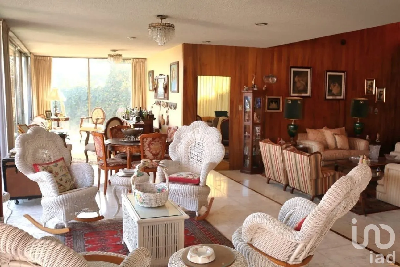Casa en Venta en Lomas del Huizachal, Naucalpan de Juárez, Estado De México | NEX-227552 | iad México | Foto 5 de 42