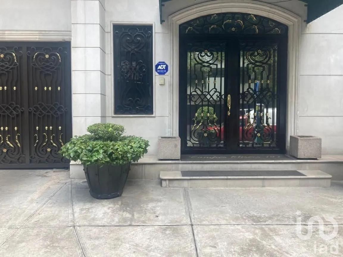 Departamento en Venta en Polanco I Sección, Miguel Hidalgo, Ciudad de México | NEX-227554 | iad México | Foto 18 de 20