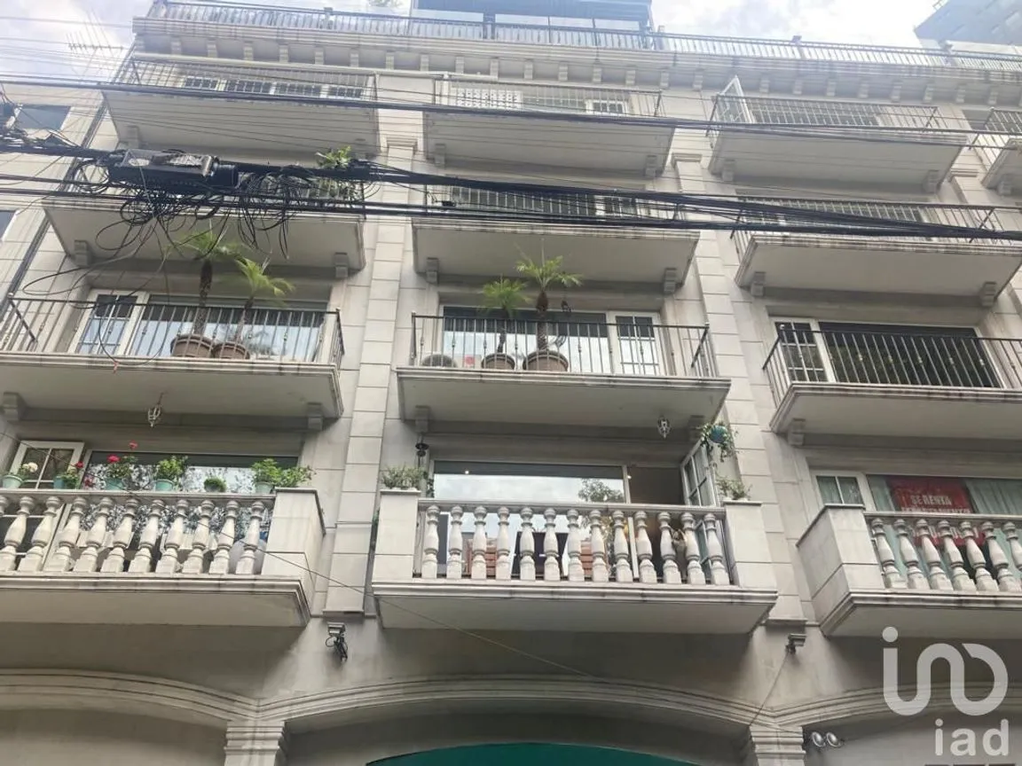 Departamento en Venta en Polanco I Sección, Miguel Hidalgo, Ciudad de México | NEX-227554 | iad México | Foto 19 de 20