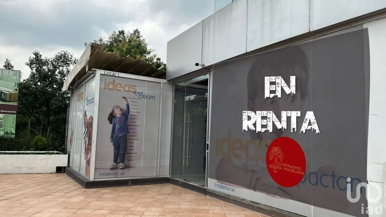 Local en Renta en Lomas de Vista Hermosa, Cuajimalpa de Morelos, Ciudad de México | NEX-227558 | iad México | Foto 2 de 8