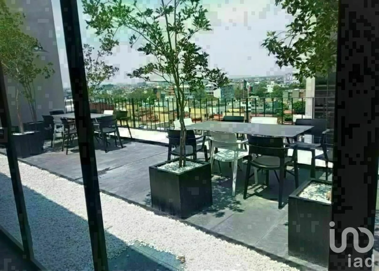 Oficina en Venta en Santa Cruz Atoyac, Benito Juárez, Ciudad de México | NEX-227559 | iad México | Foto 2 de 10