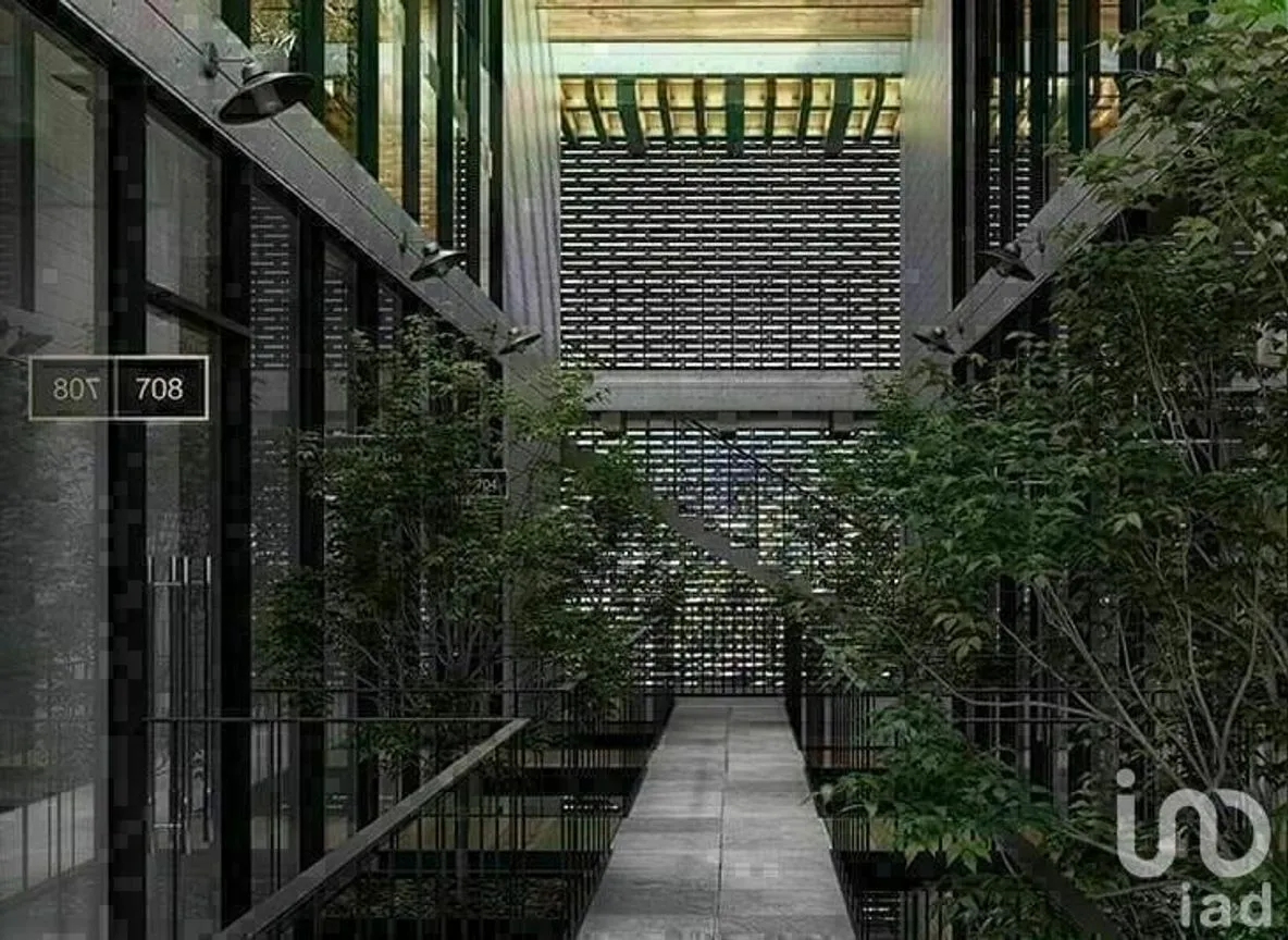 Oficina en Venta en Santa Cruz Atoyac, Benito Juárez, Ciudad de México | NEX-227559 | iad México | Foto 6 de 10